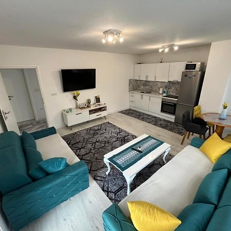 Sunset Delux Apartment Visoko Luaran gambar