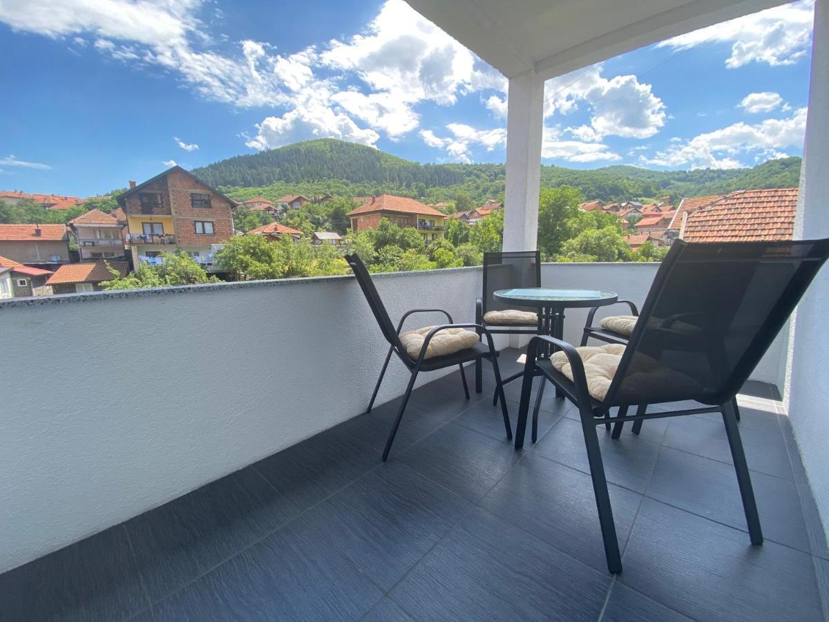 Sunset Delux Apartment Visoko Luaran gambar