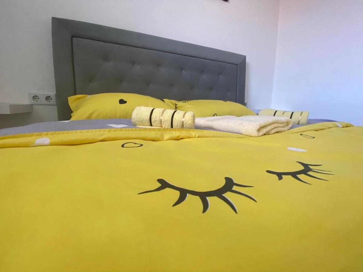Sunset Delux Apartment Visoko Luaran gambar