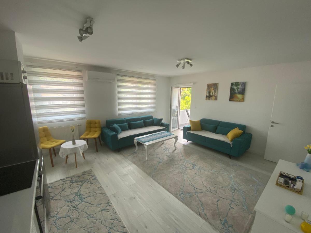 Sunset Delux Apartment Visoko Luaran gambar