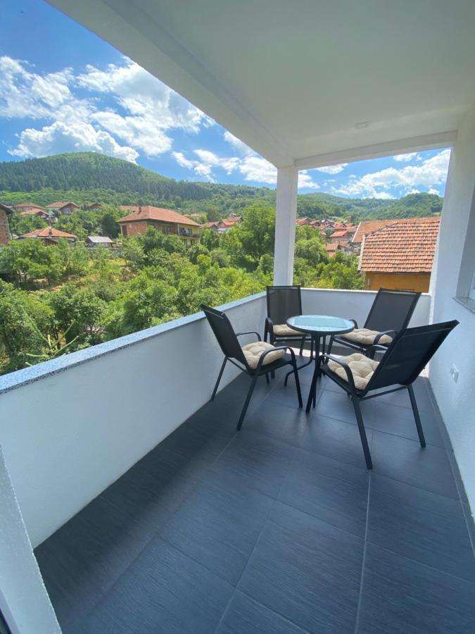 Sunset Delux Apartment Visoko Luaran gambar