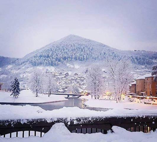 Sunset Delux Apartment Visoko Luaran gambar