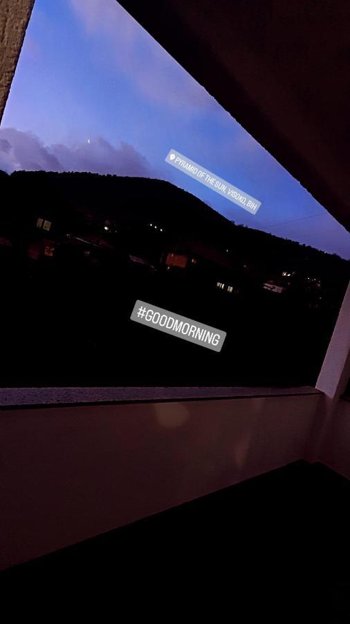 Sunset Delux Apartment Visoko Luaran gambar
