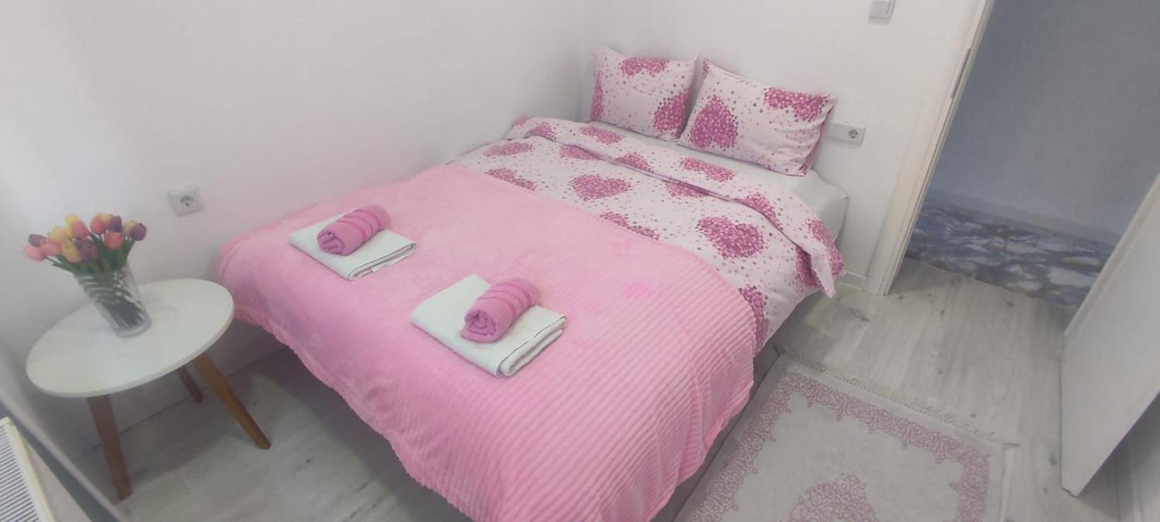 Sunset Delux Apartment Visoko Luaran gambar