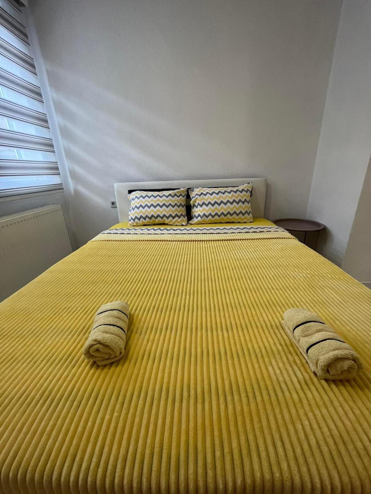 Sunset Delux Apartment Visoko Luaran gambar