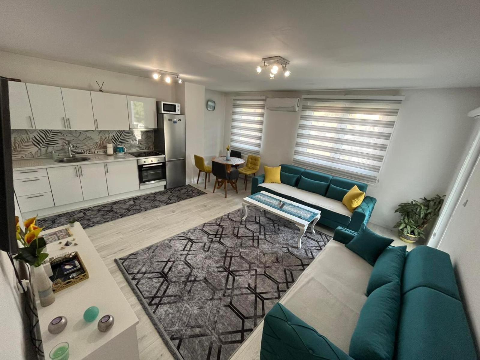 Sunset Delux Apartment Visoko Luaran gambar