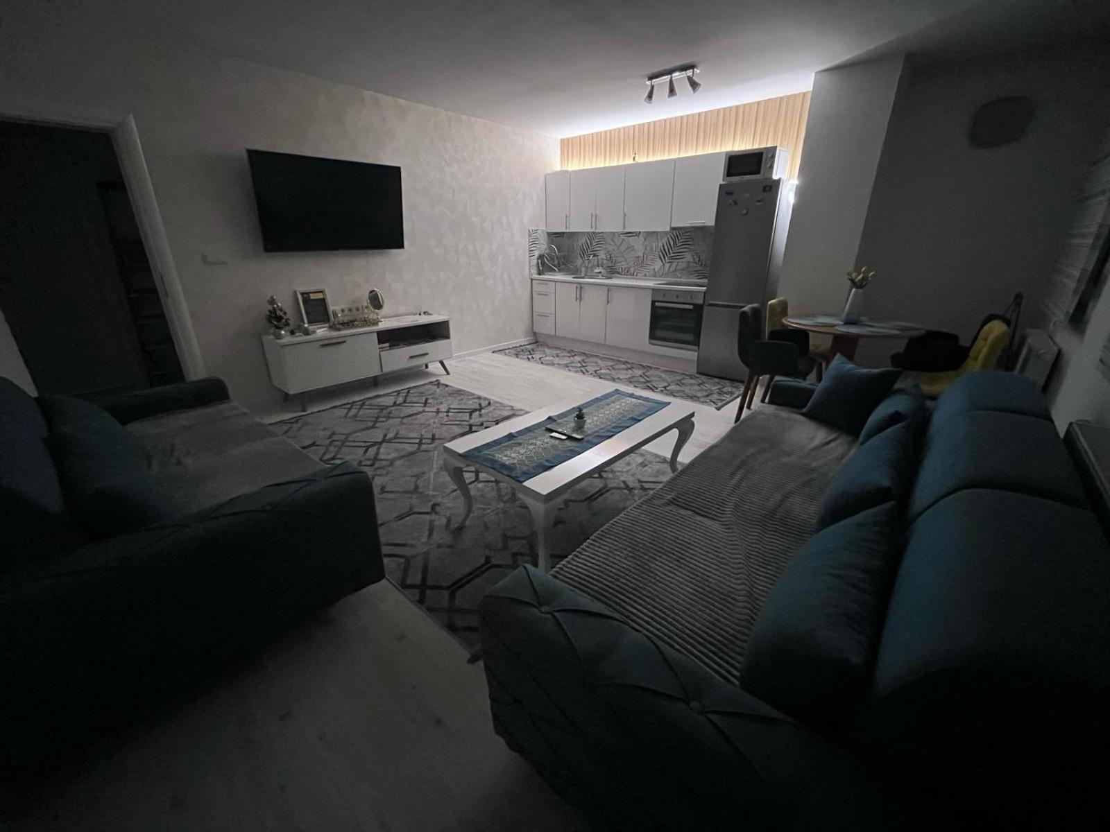 Sunset Delux Apartment Visoko Luaran gambar