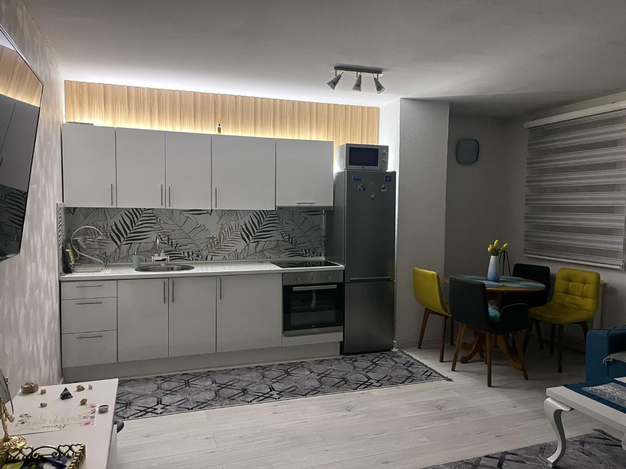 Sunset Delux Apartment Visoko Luaran gambar